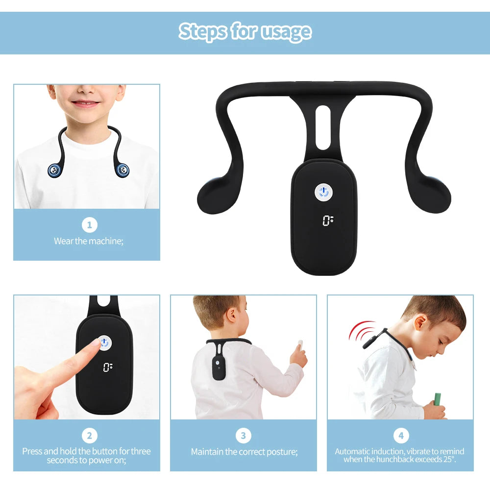 Rappel intelligent de posture