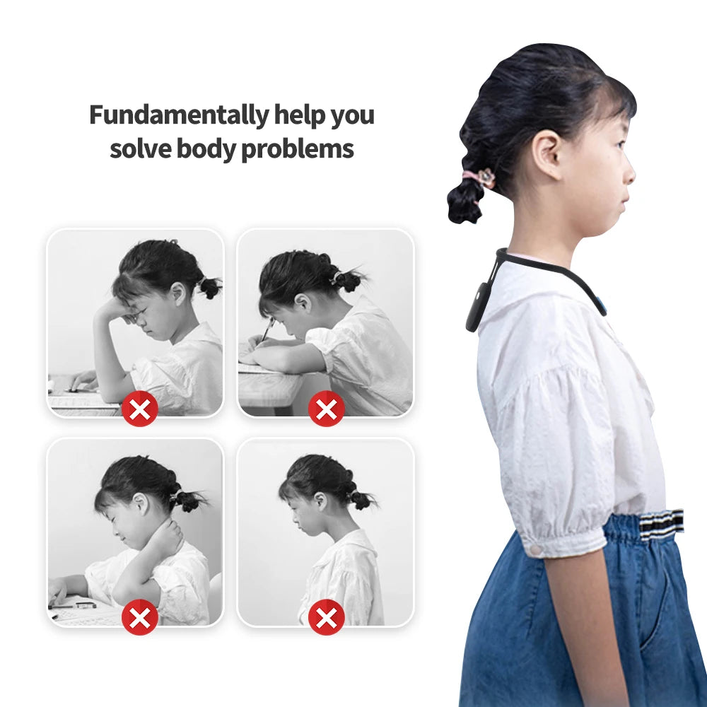 Inteligentny korektor postawy