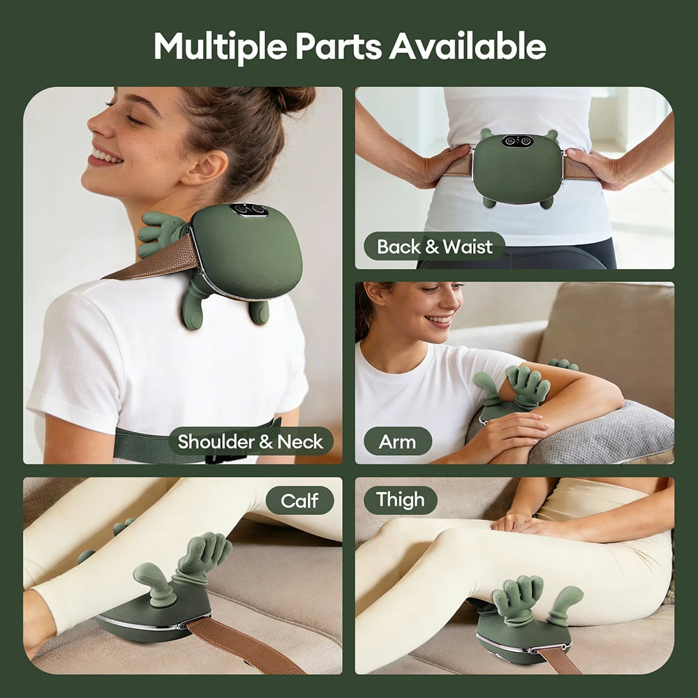 Kneading Neck & Shoulder Massager