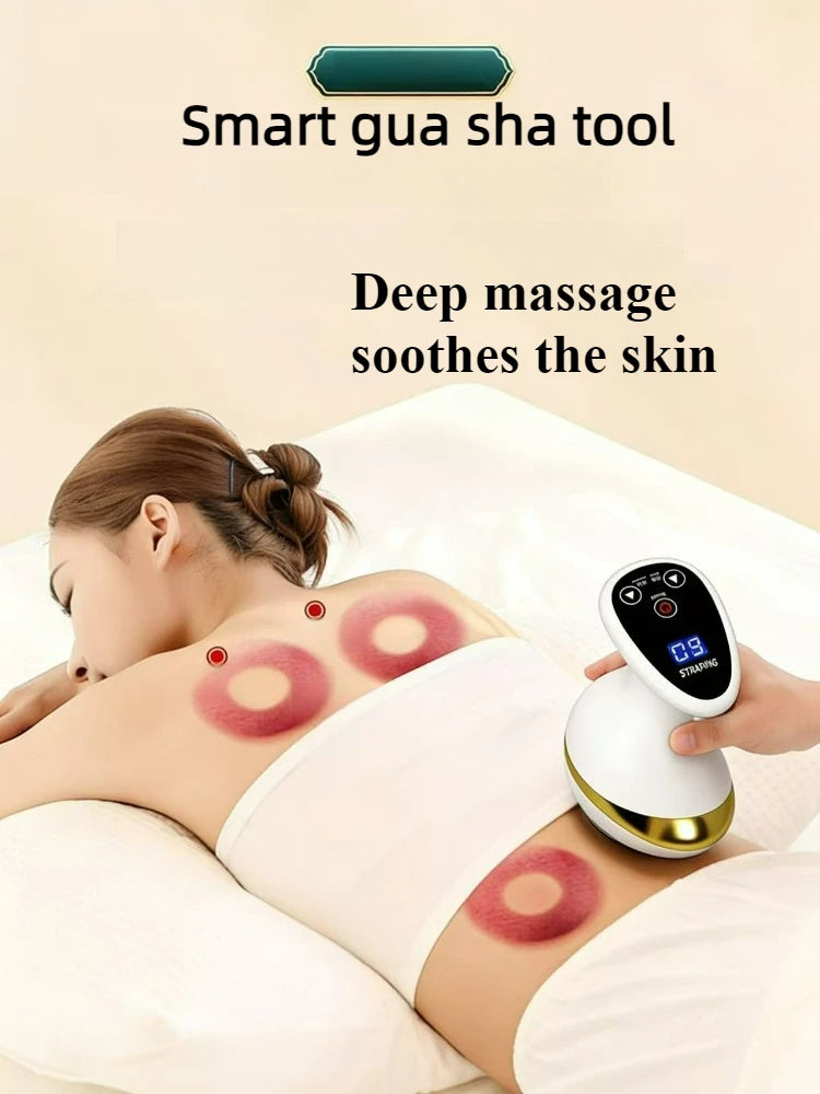 Electric Cupping Massager