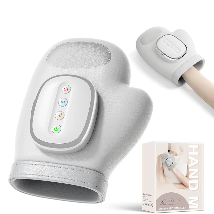 Air Compression Hand Massager