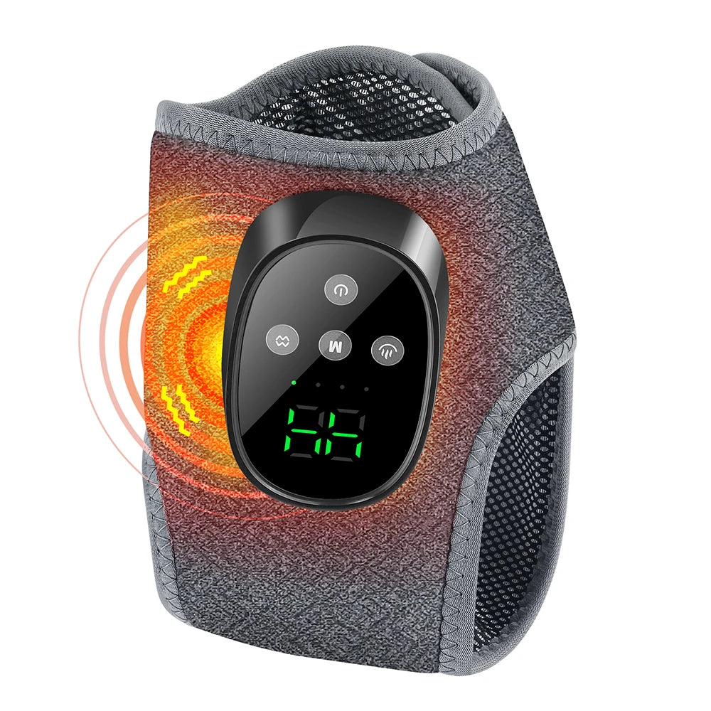 Heated Vibration Ankle Wrap