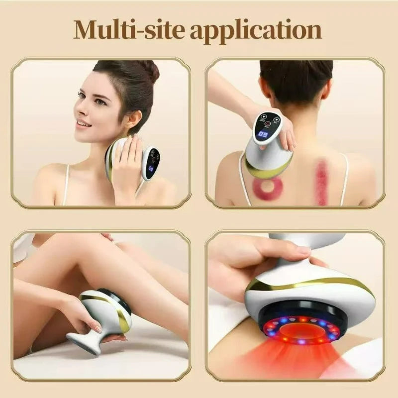 Electric Cupping Massager