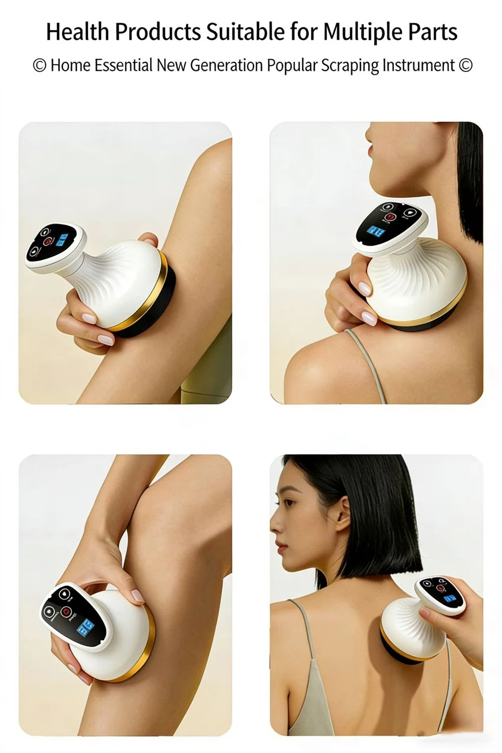 Electric Cupping Massager