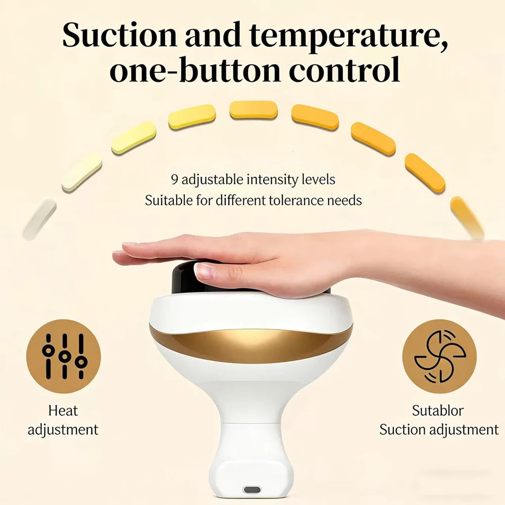 Electric Cupping Massager