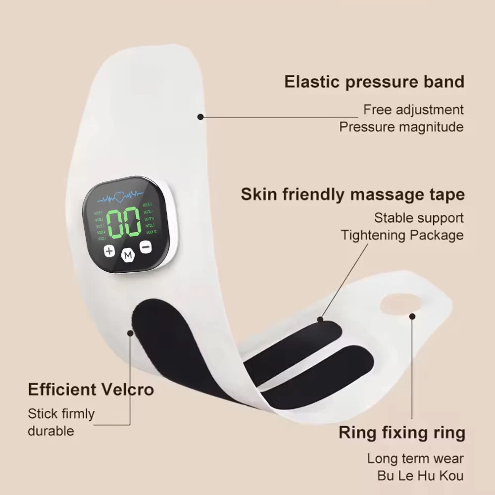 EMS Wrist Massager
