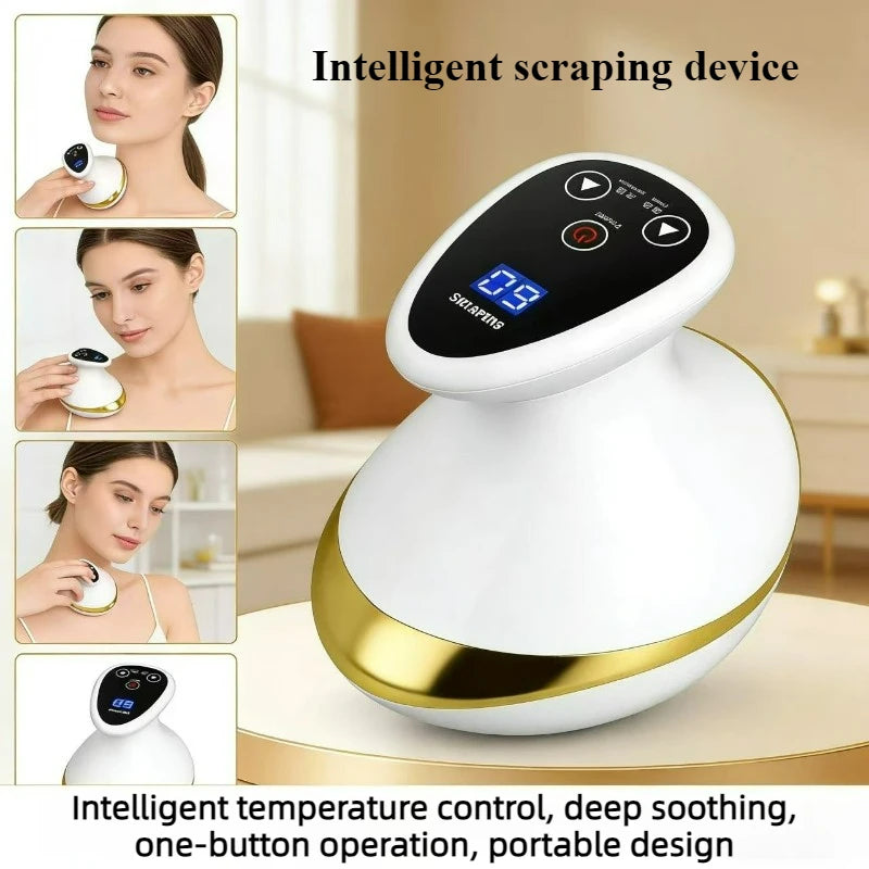 Electric Cupping Massager