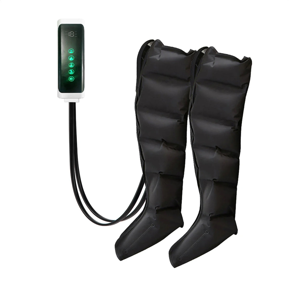 Bottes de compression pneumatique