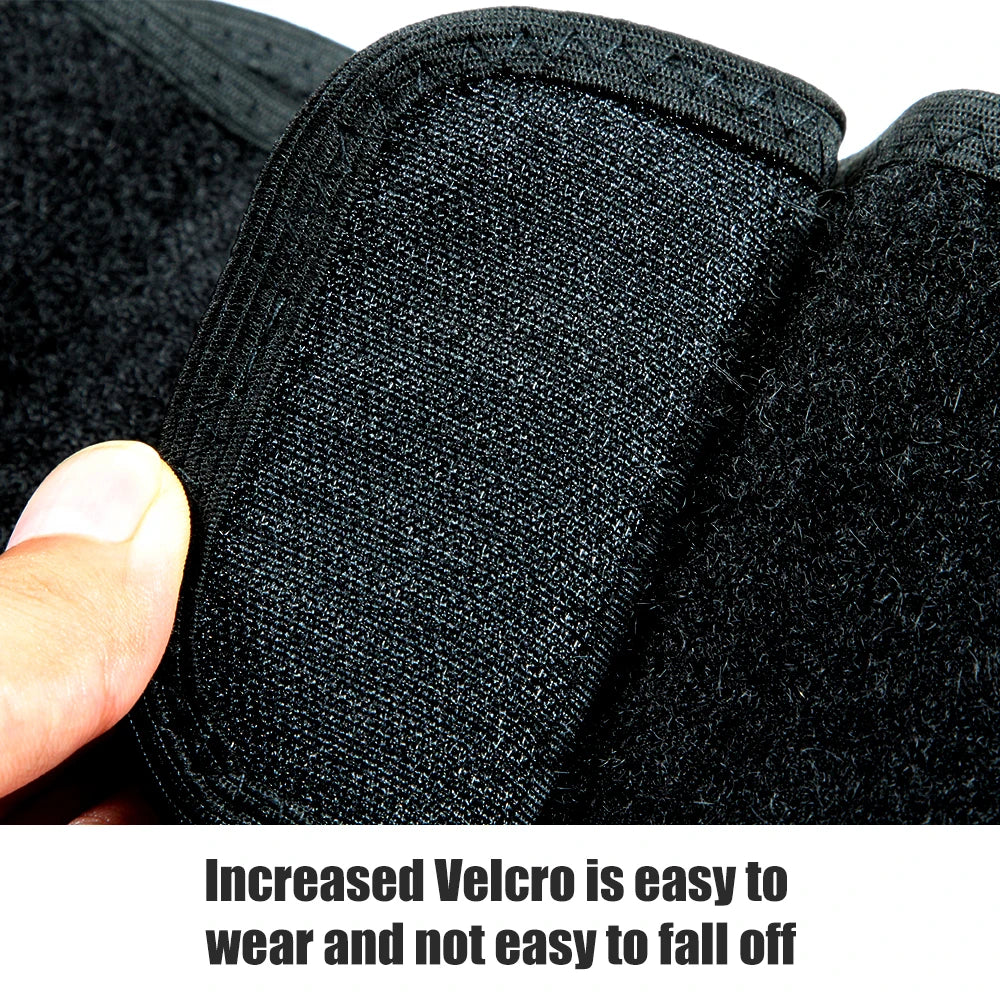 Adjustable Lumbar Support Belt
