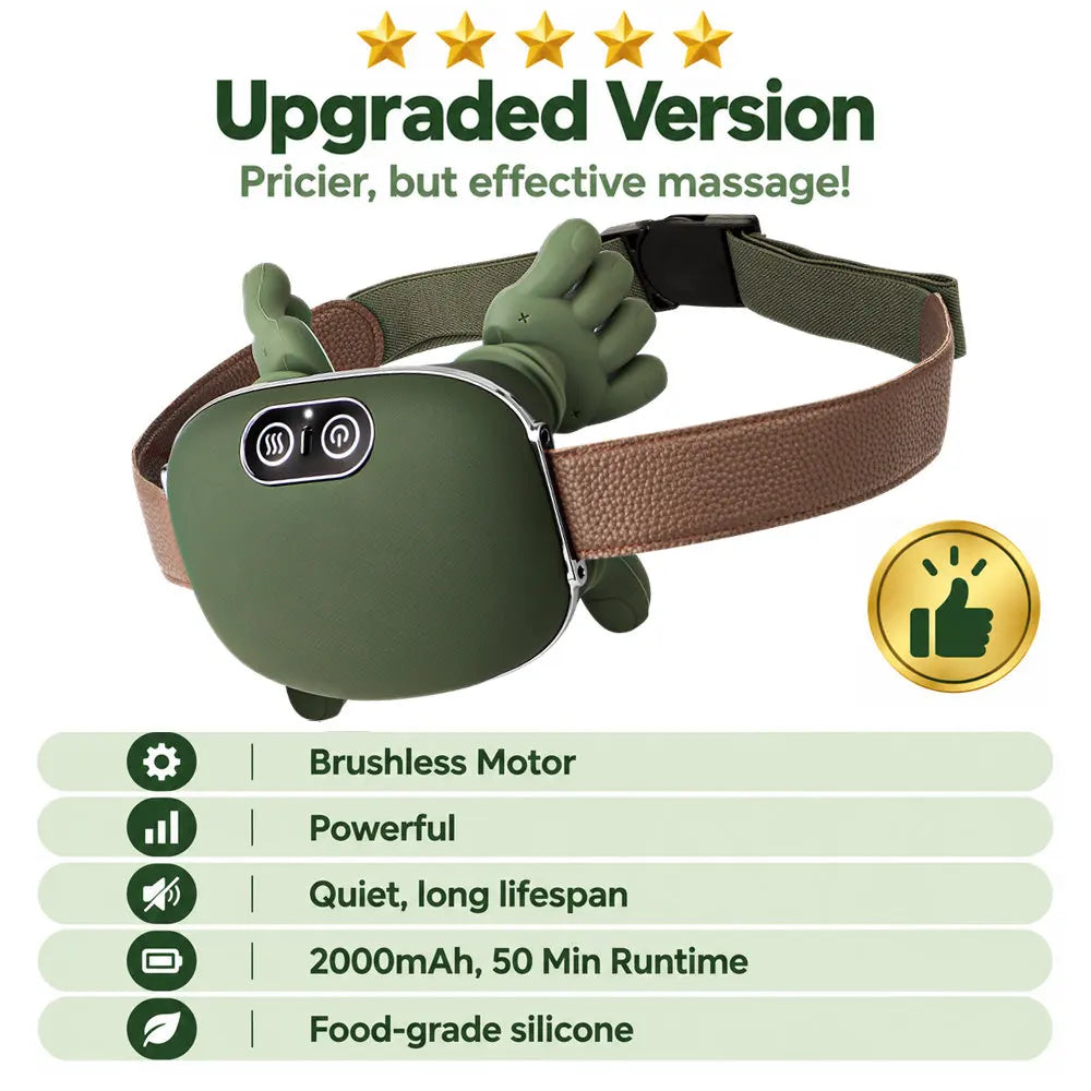 Kneading Neck & Shoulder Massager
