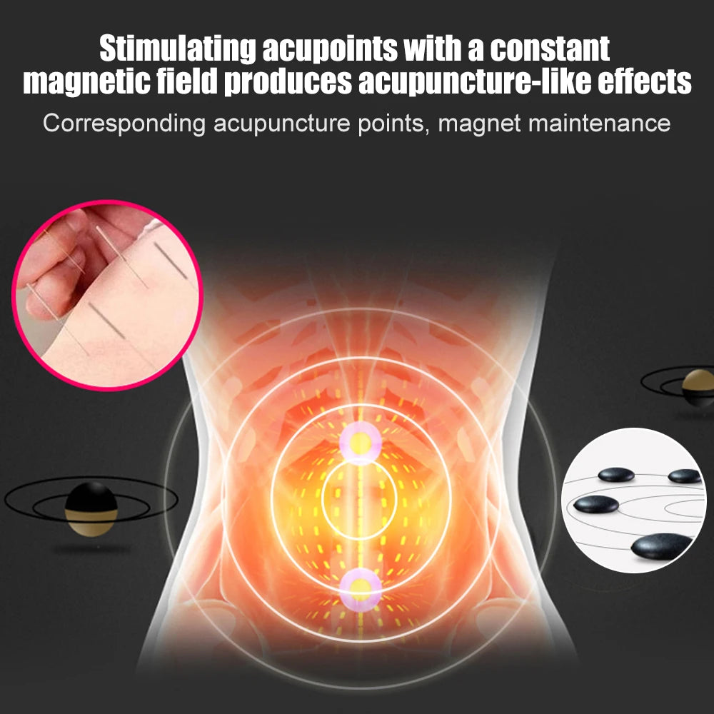 Adjustable Lumbar Support Belt