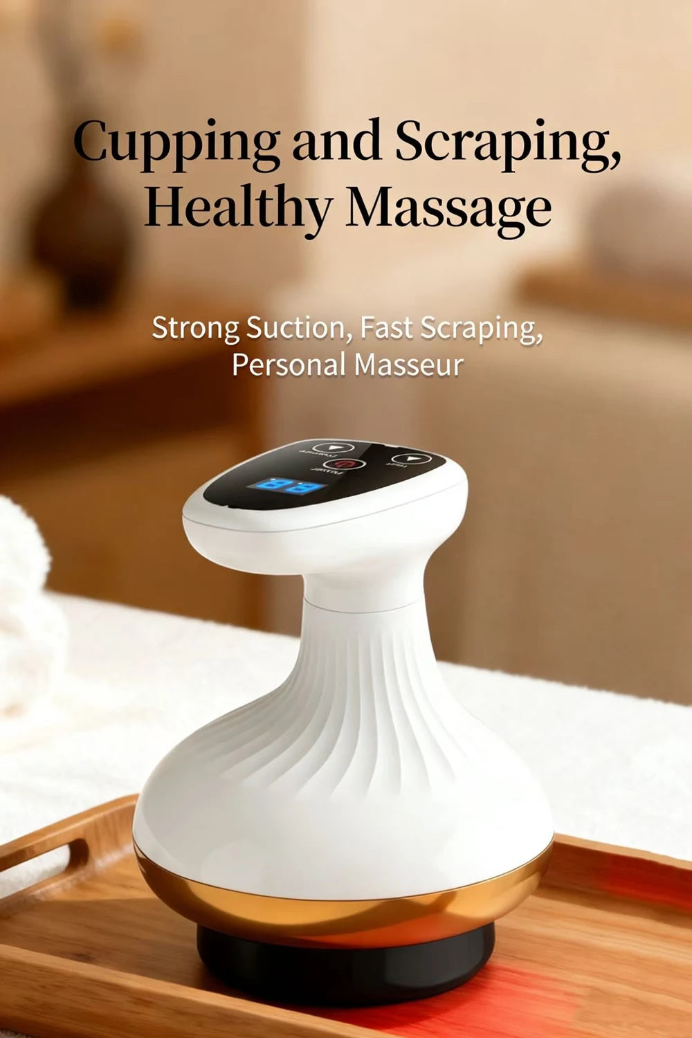 Electric Cupping Massager