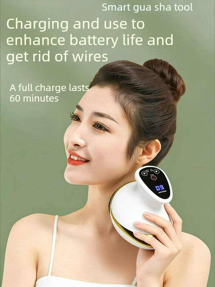 Electric Cupping Massager