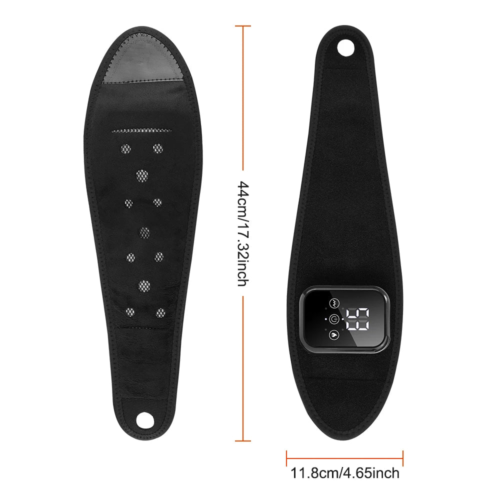 Heated Vibration Wrist Wrap