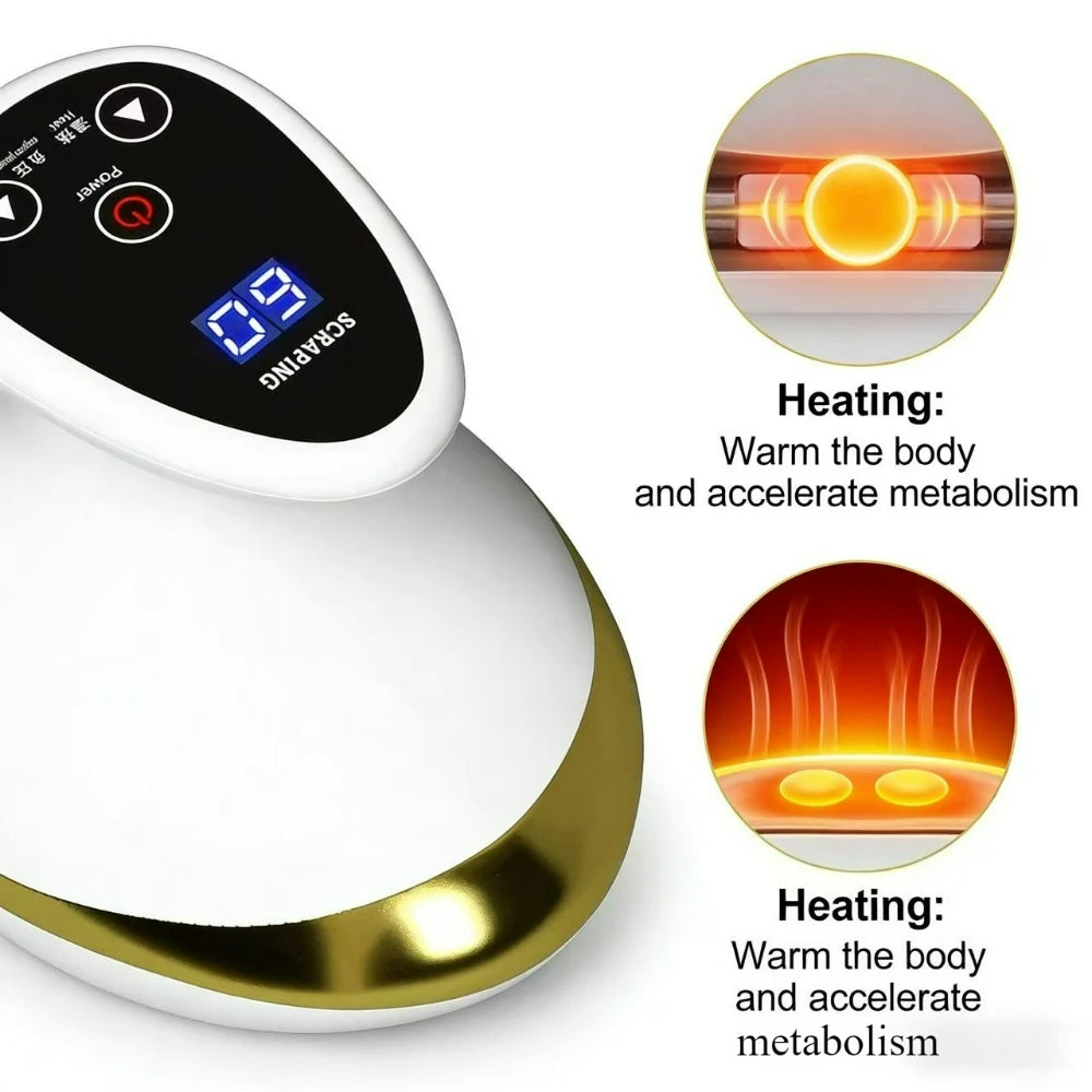 Electric Cupping Massager