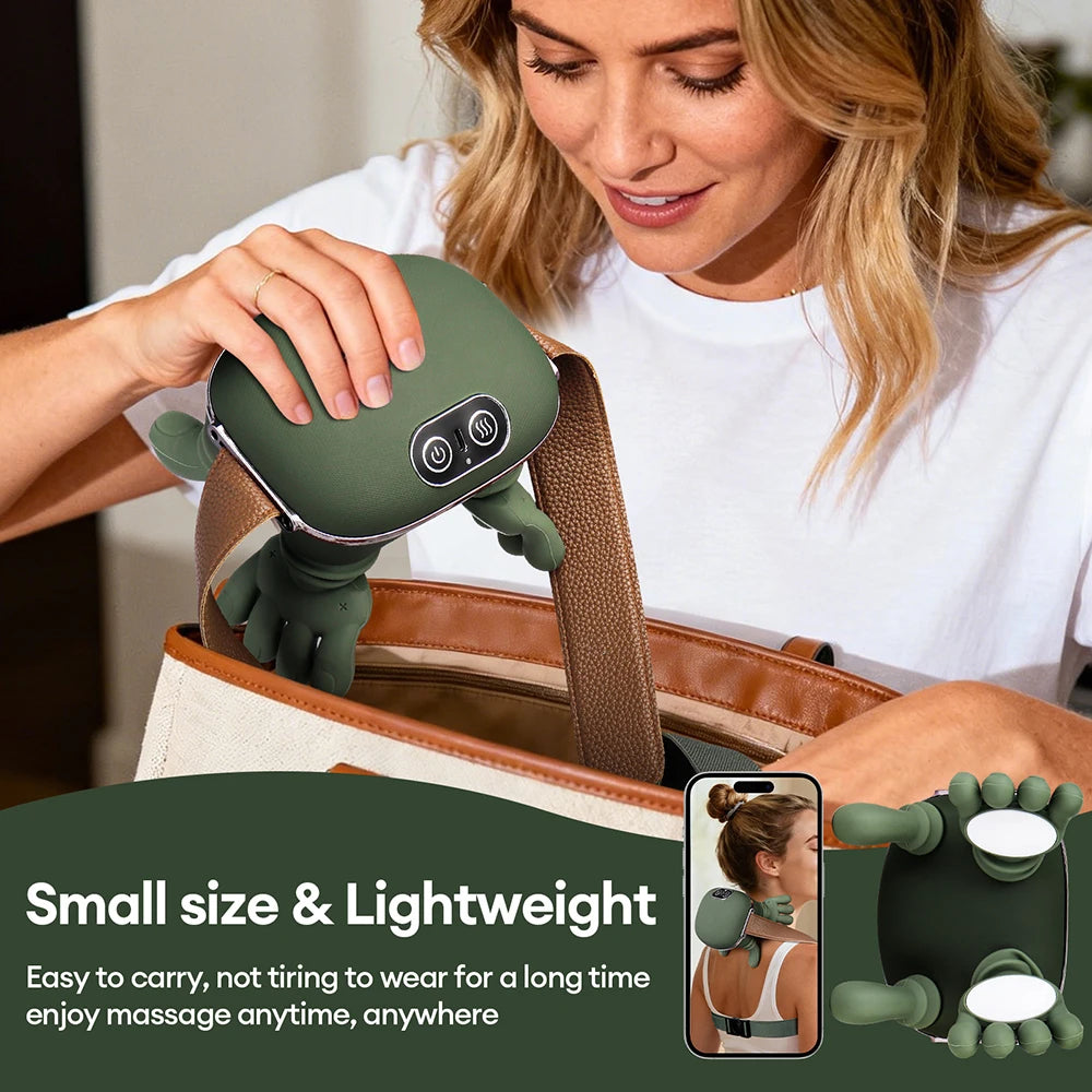 Kneading Neck & Shoulder Massager