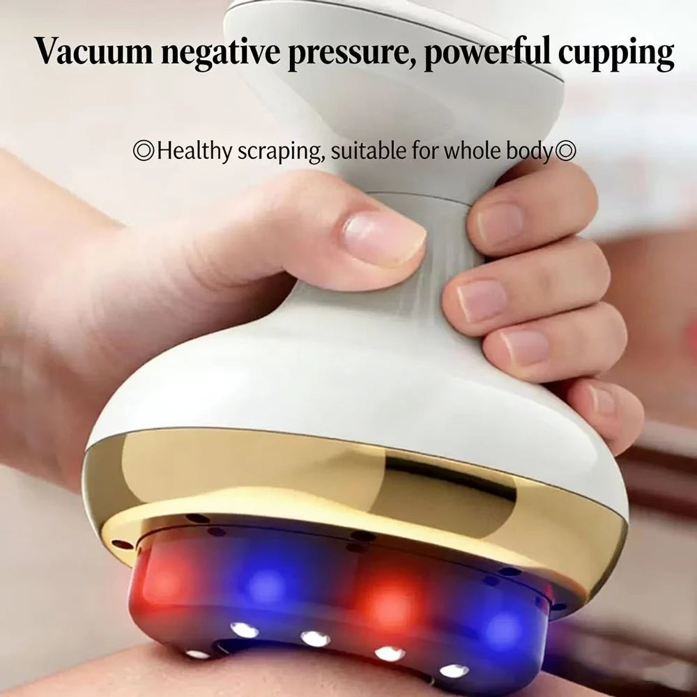 Electric Cupping Massager