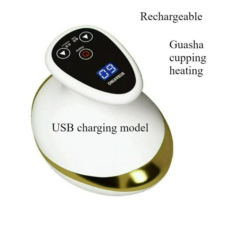 Electric Cupping Massager