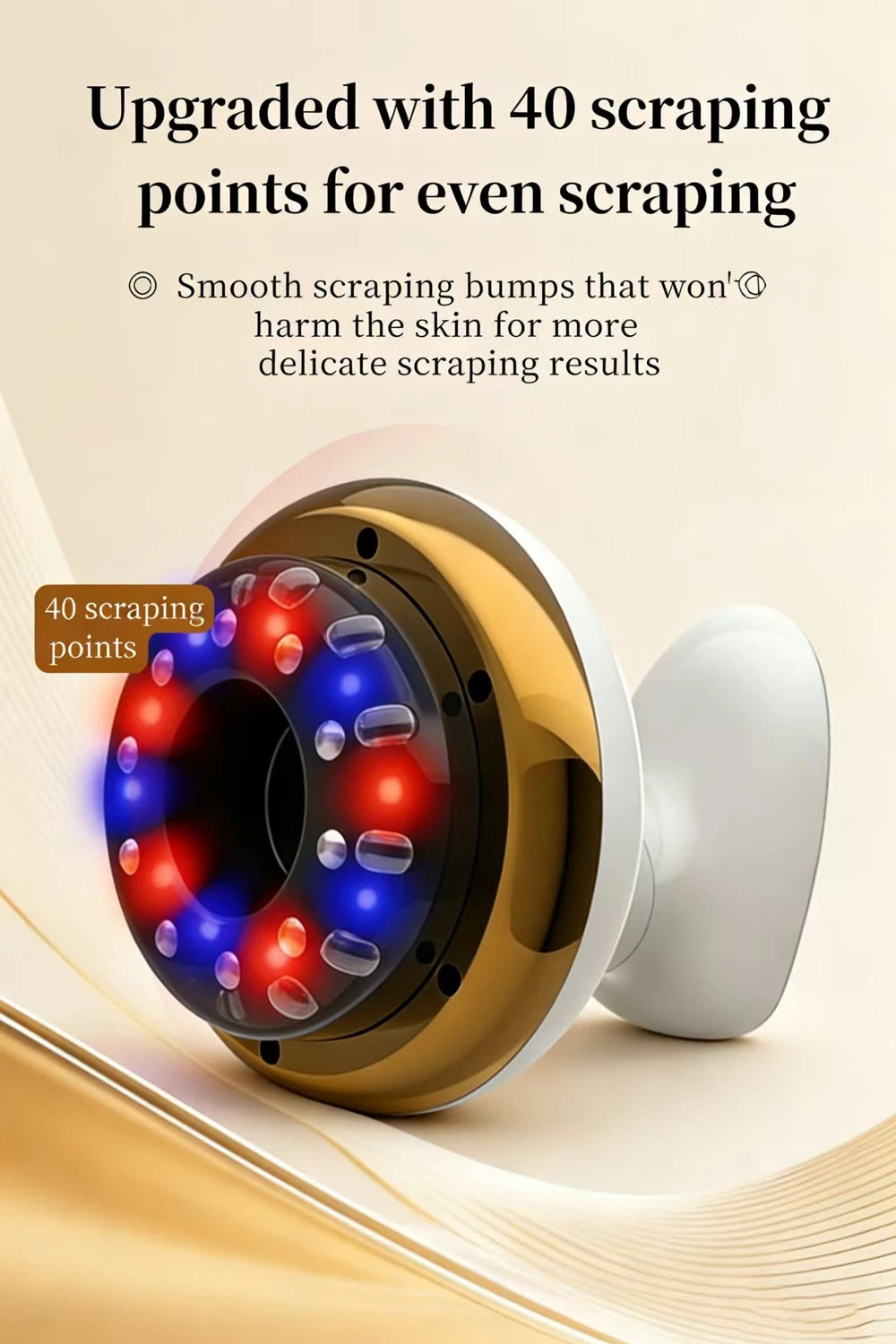 Electric Cupping Massager