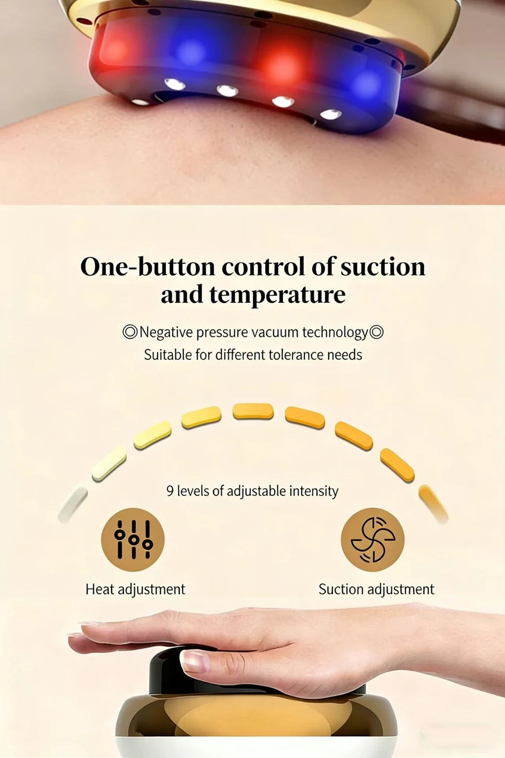 Electric Cupping Massager