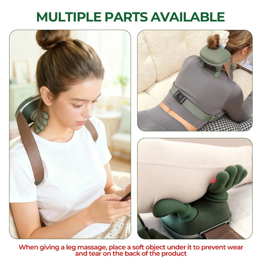 Kneading Neck & Shoulder Massager