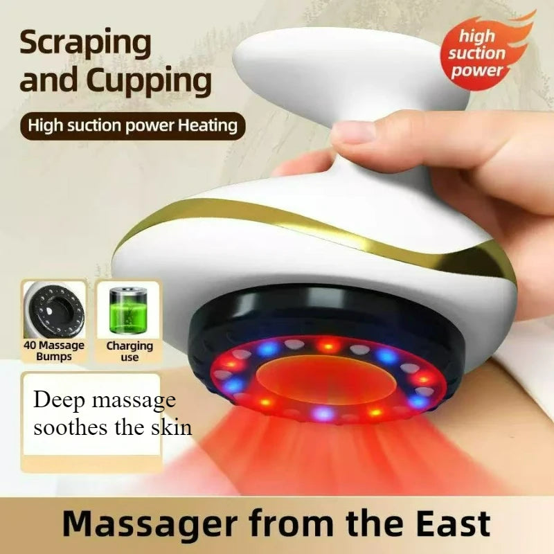 Electric Cupping Massager