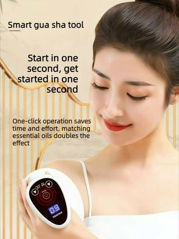 Electric Cupping Massager