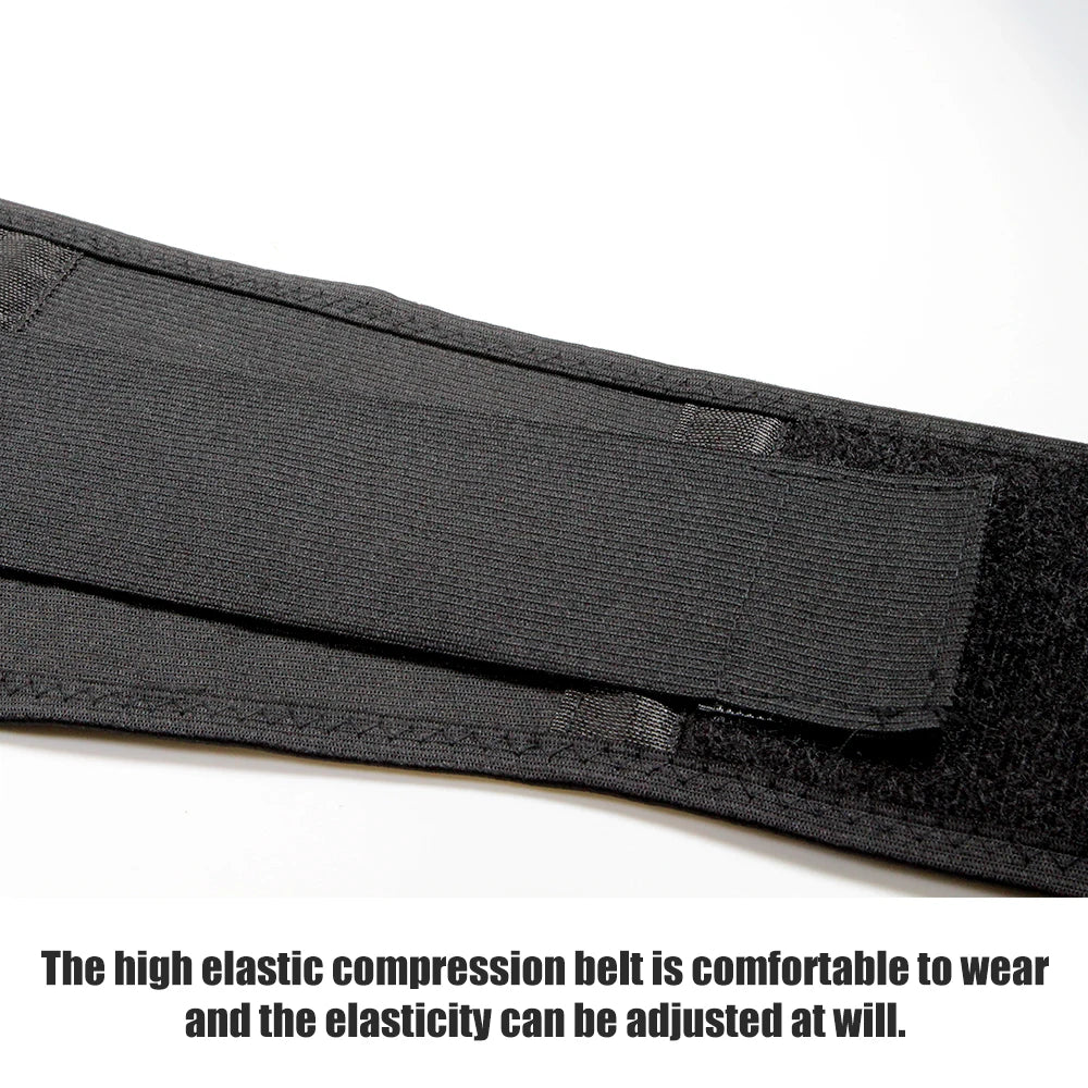Adjustable Lumbar Support Belt