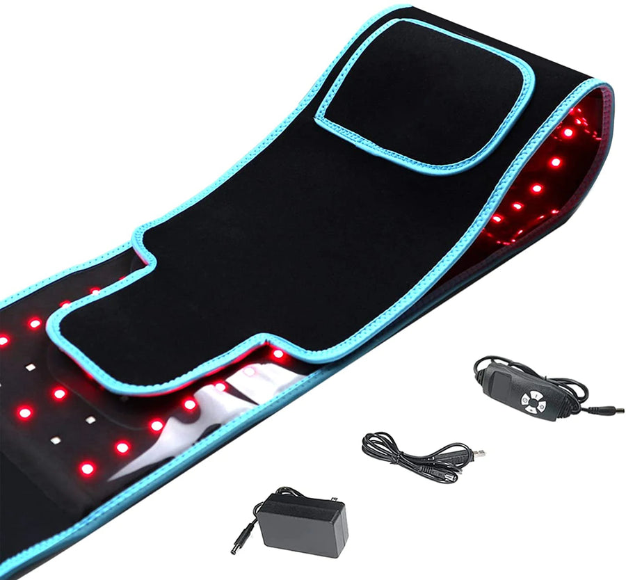 120-LED Red Light Belt