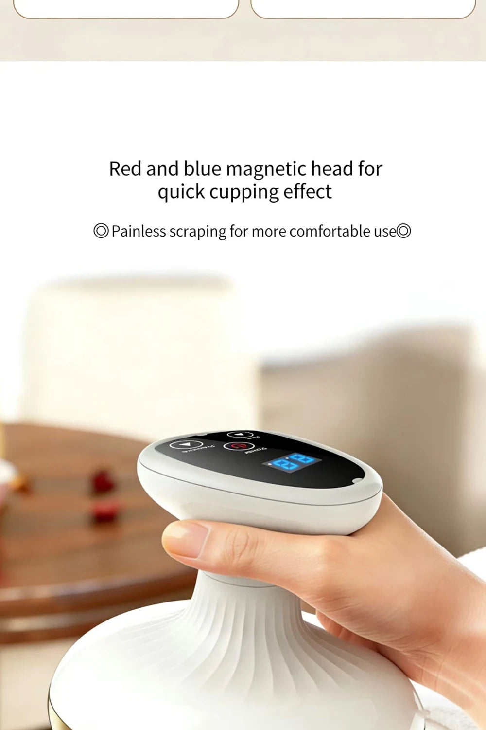 Electric Cupping Massager