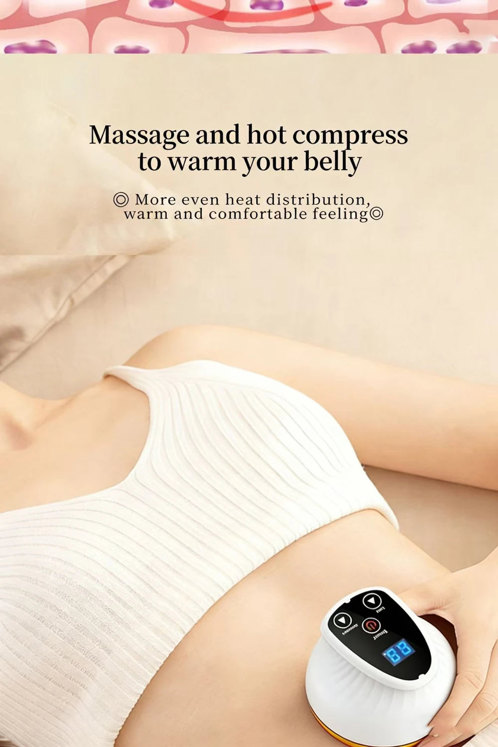 Electric Cupping Massager