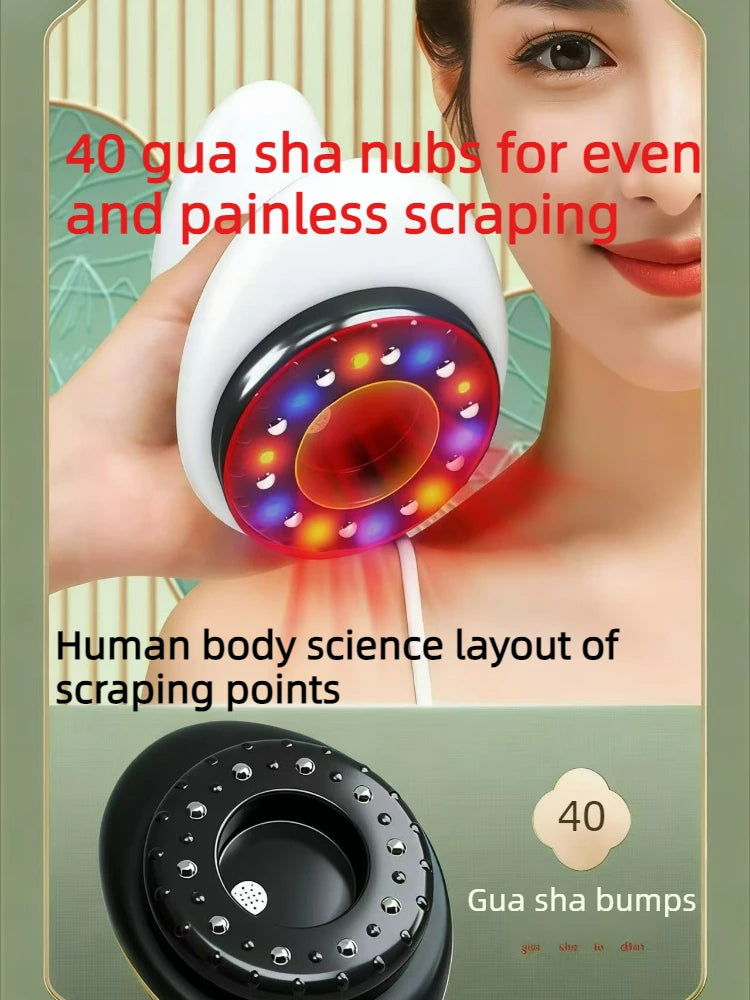 Electric Cupping Massager
