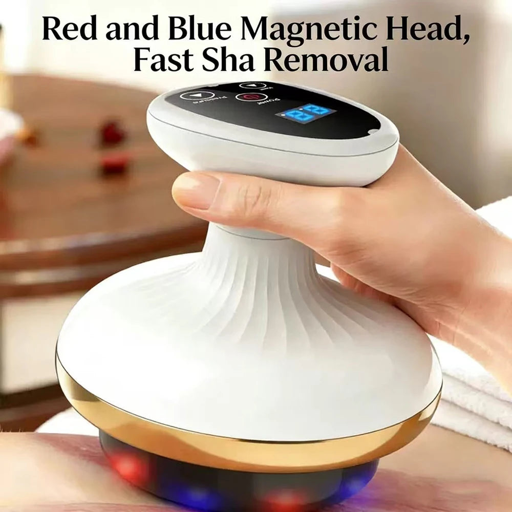 Electric Cupping Massager