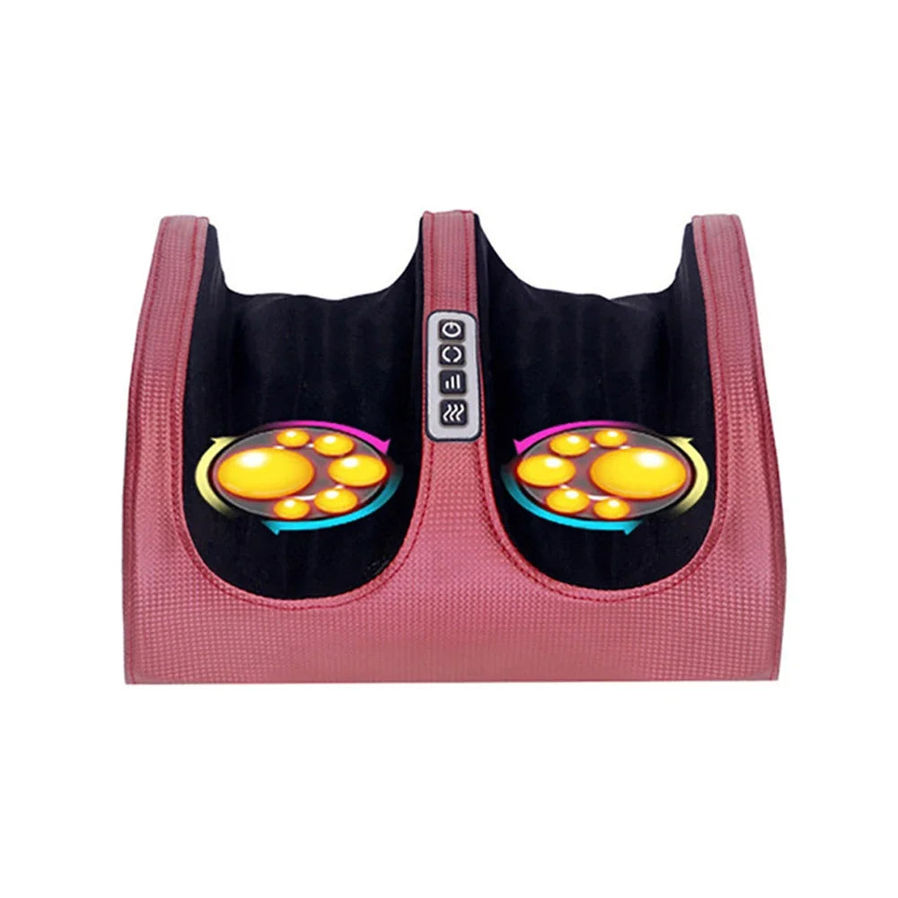 Heated Shiatsu Foot Massager