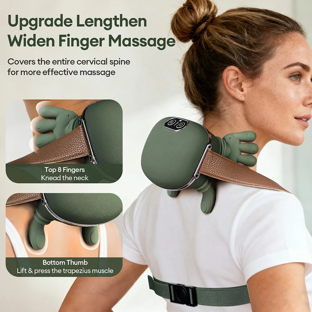 Kneading Neck & Shoulder Massager