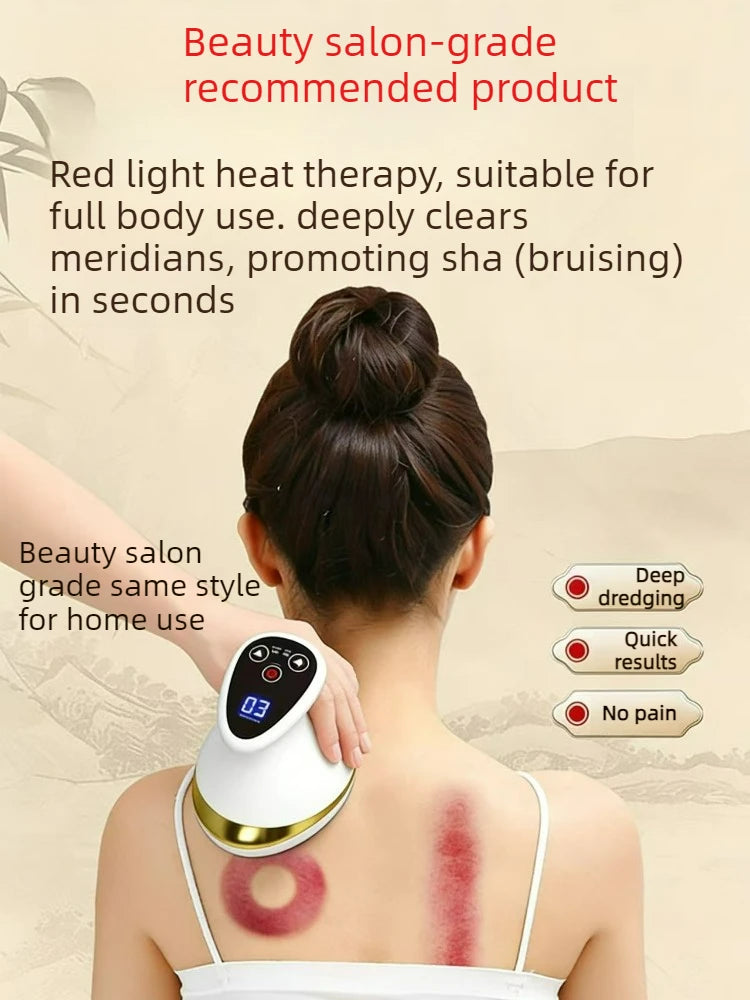 Electric Cupping Massager