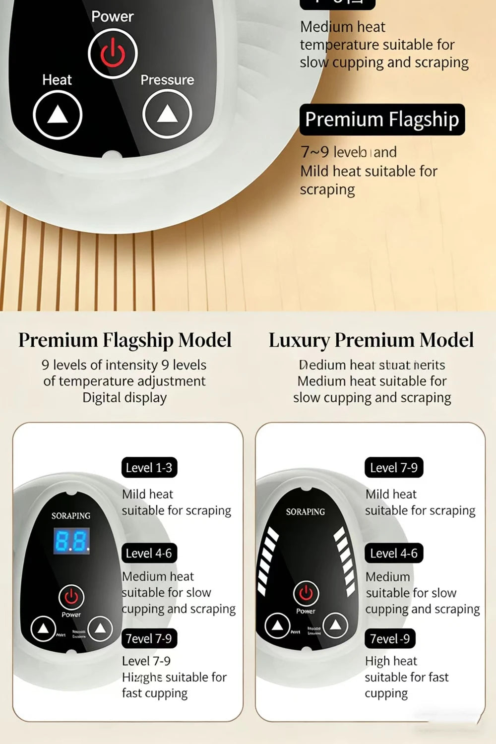 Electric Cupping Massager