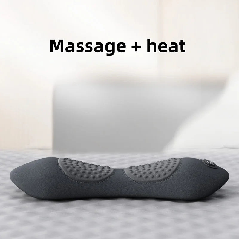 Lumbar Massage Pillow
