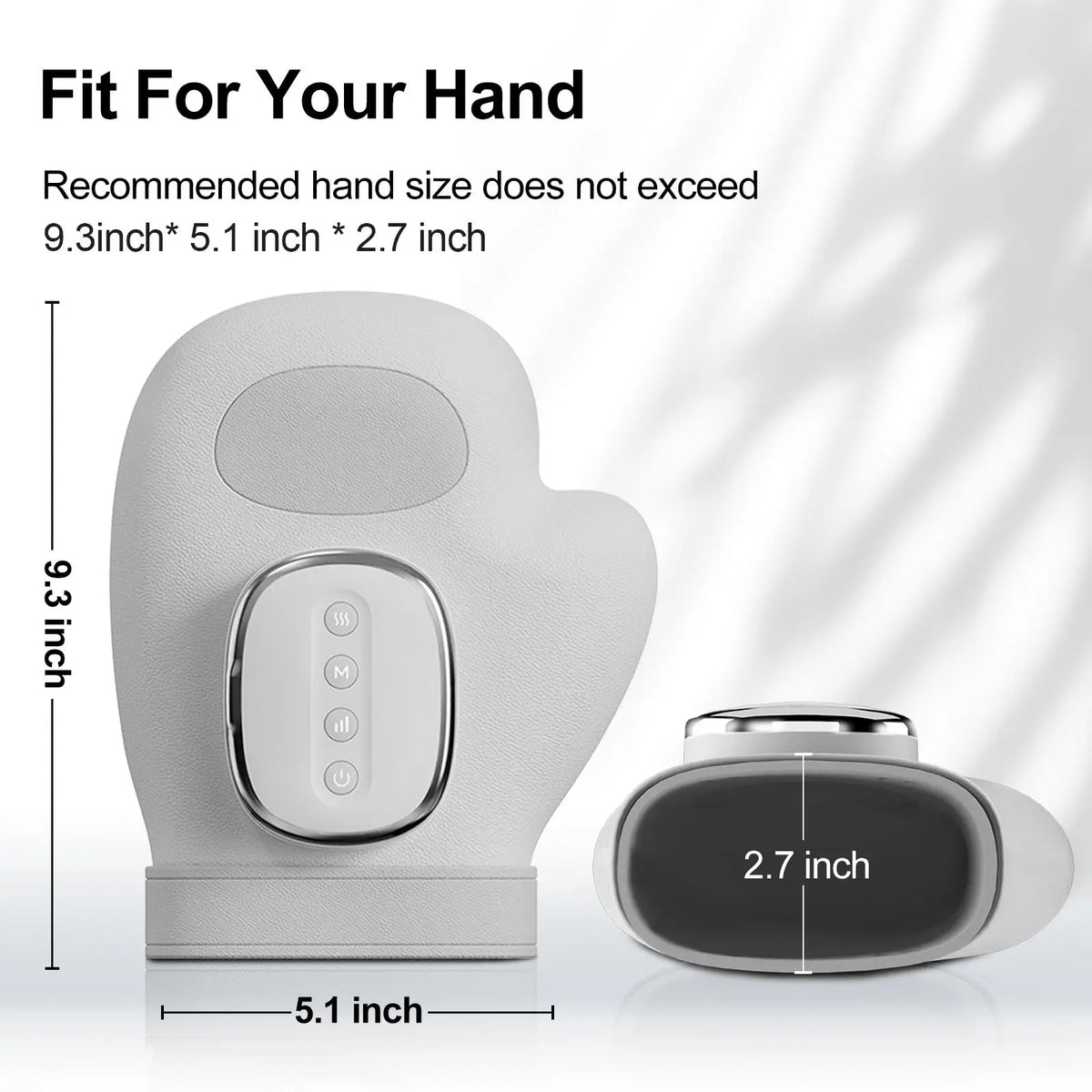 Air Compression Hand Massager