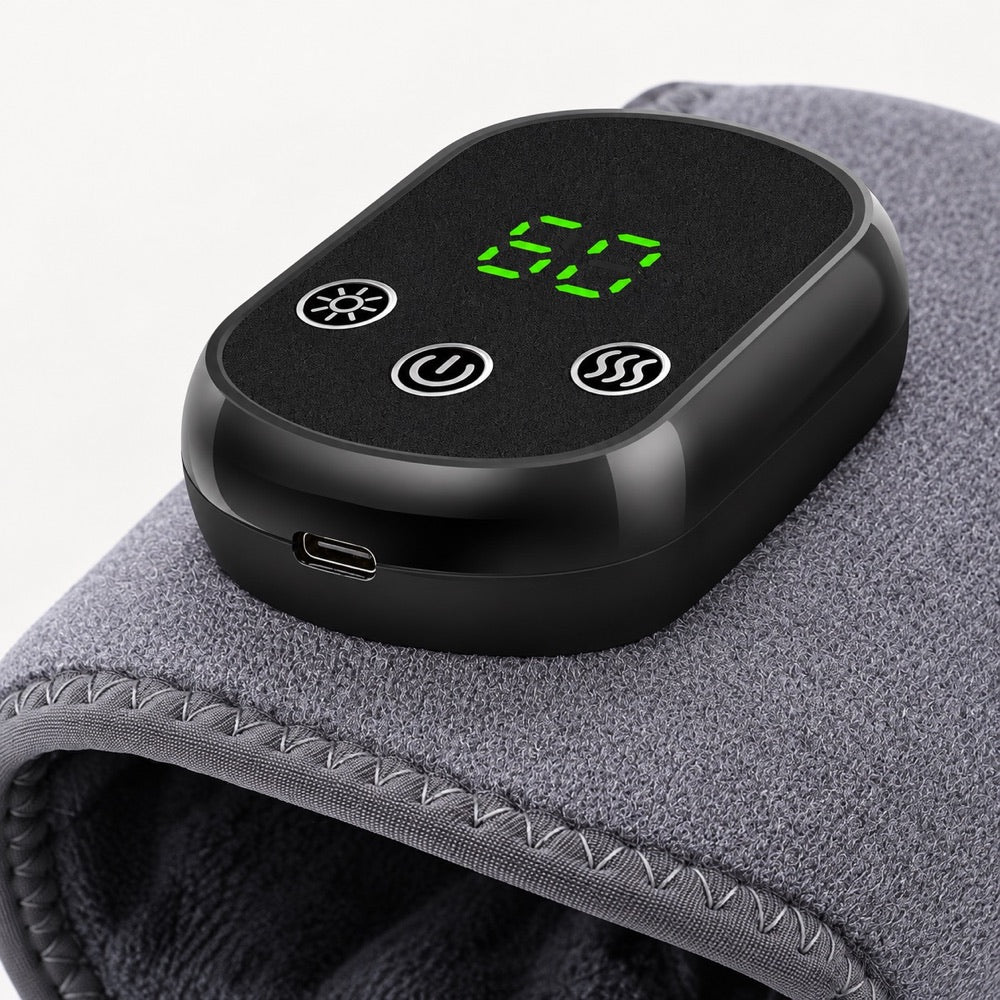 WarmWrap — product detail and everyday use